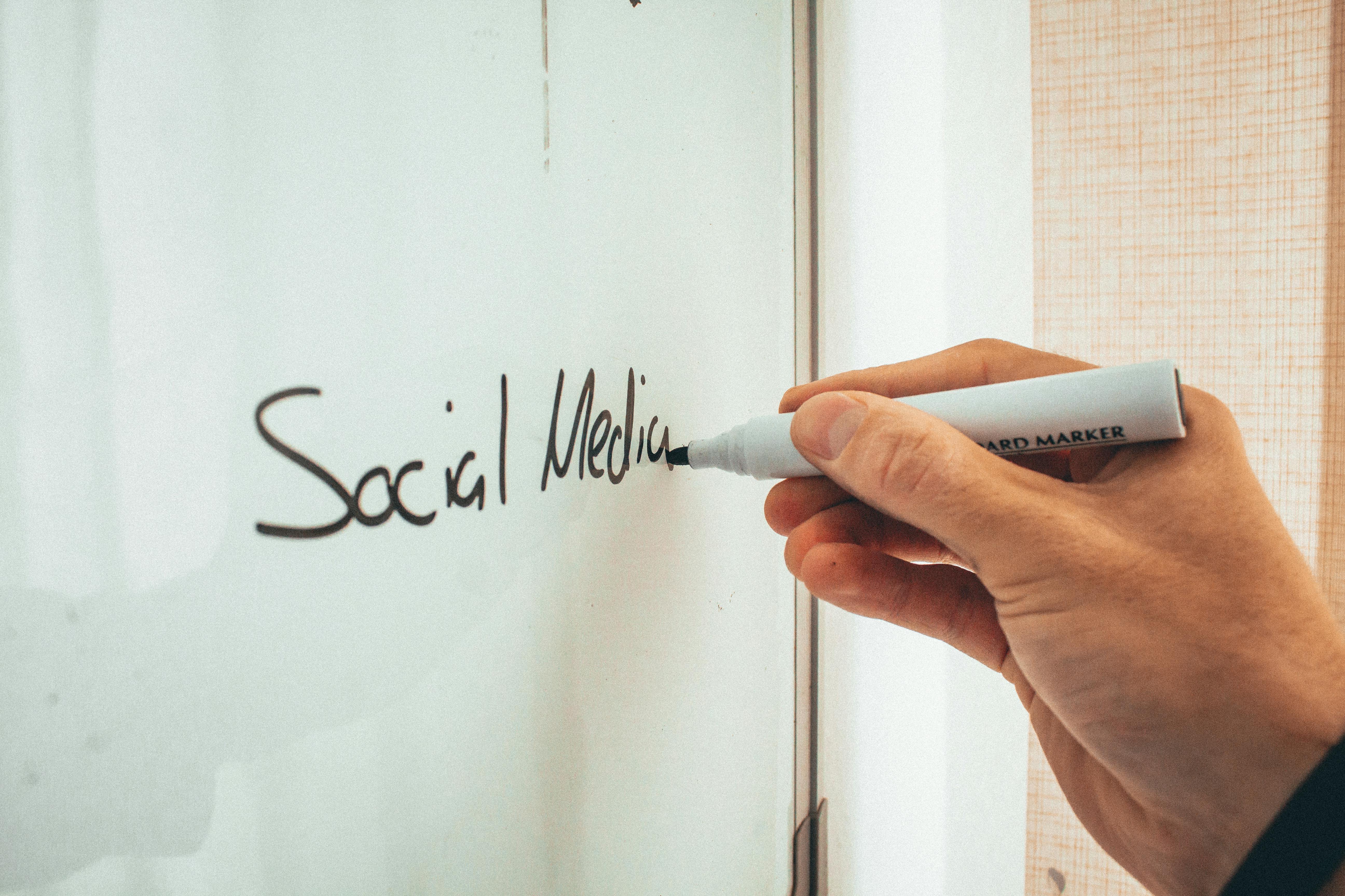 Social Media Strategies That Actually Work